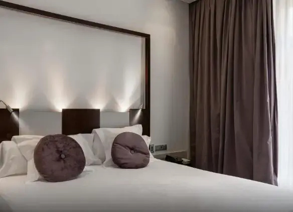 Vincci Palace Hotel - Chambres