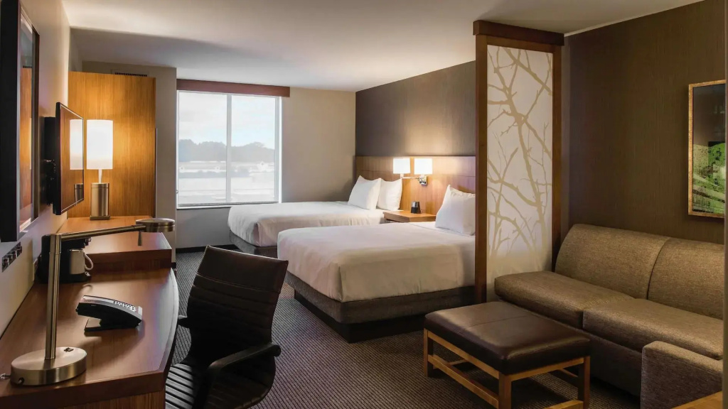 Hyatt Place Cleveland / Westlake / Crocker Park - Chambres