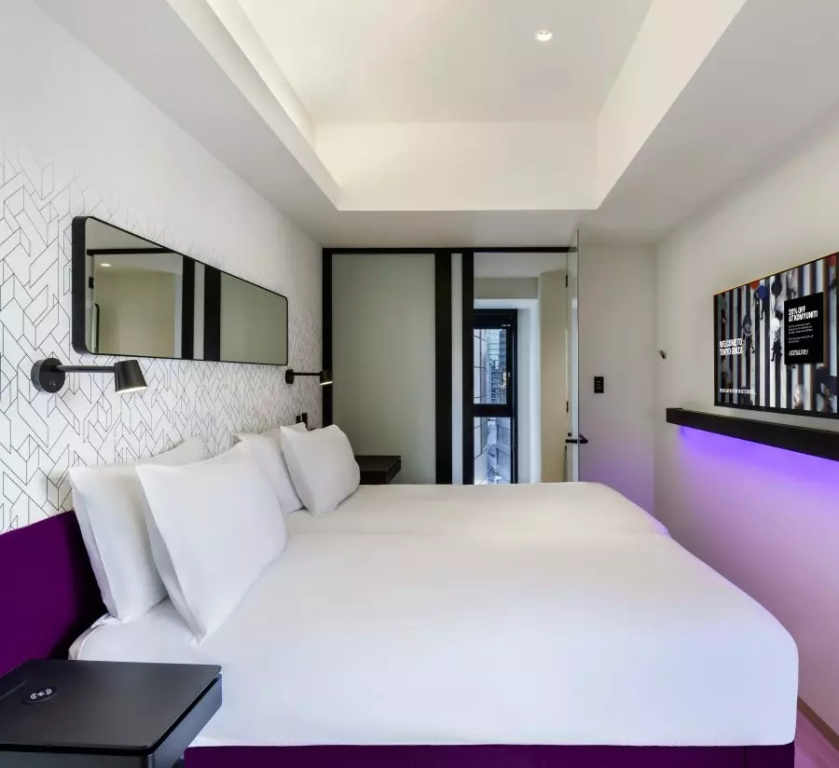 YOTEL Tokyo Ginza 사진 5