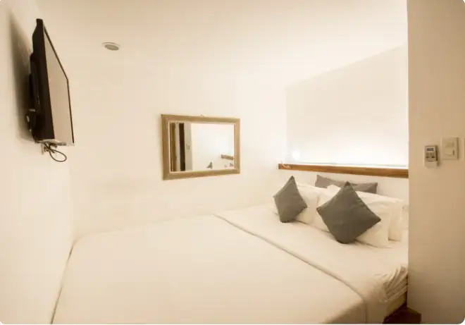 Zuzuni Boutique Hotel - Chambres