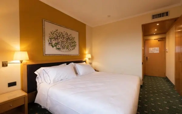 City Life Hotel Poliziano - Chambres