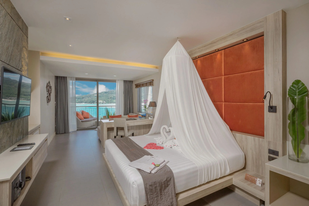Cape Sienna Gourmet Hotel & Villas - Chambres