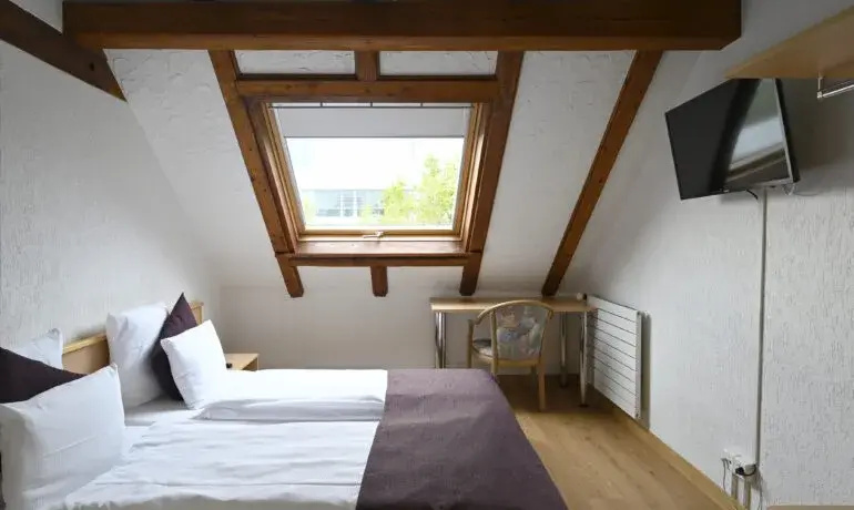 Hotel Olympia - Chambres