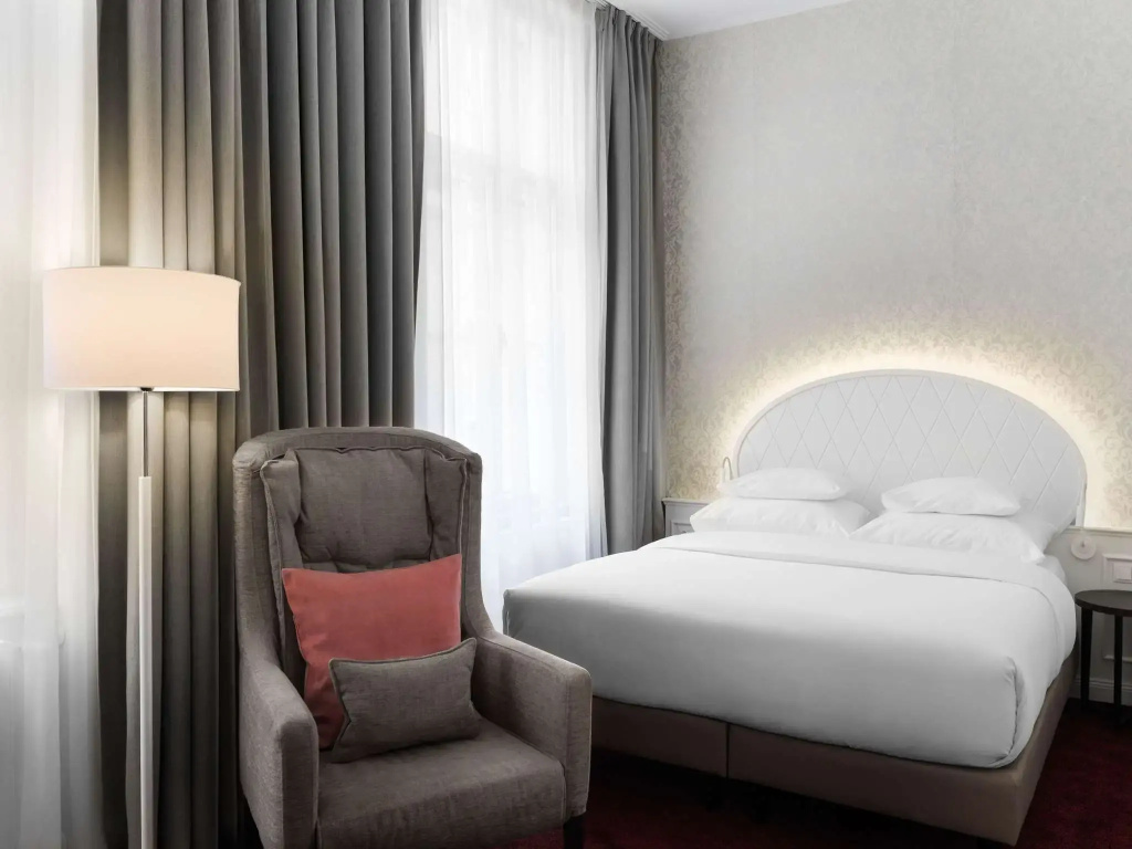 Hotel Rathauspark Wien — Handwritten Collection - Chambres