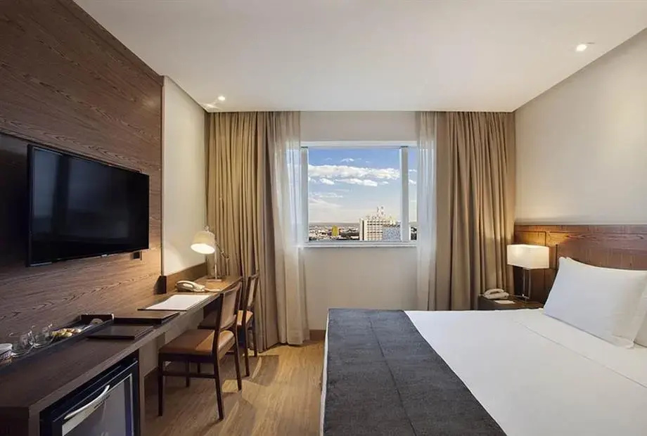 Windsor Brasilia Hotel - Chambres