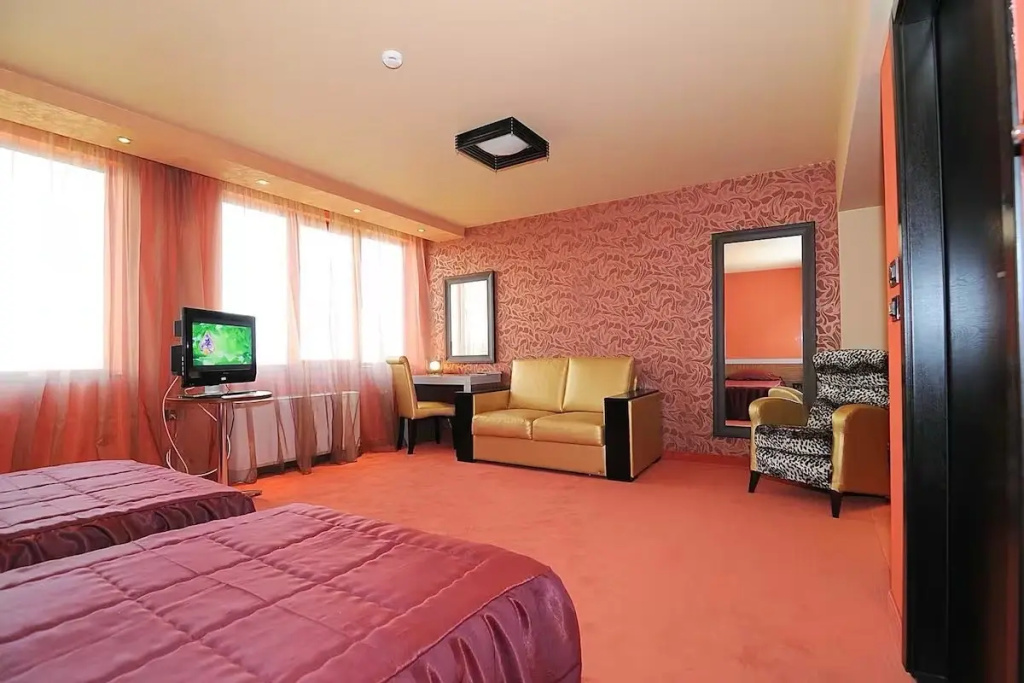 Leipzig Hotel - Chambres