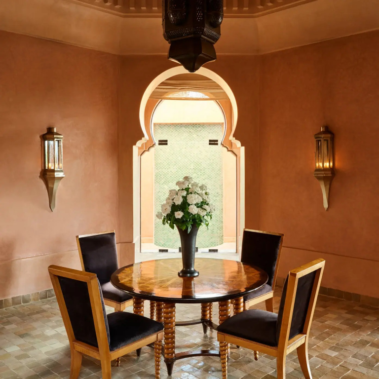 2 Bedrooms Heritage Pool Villa