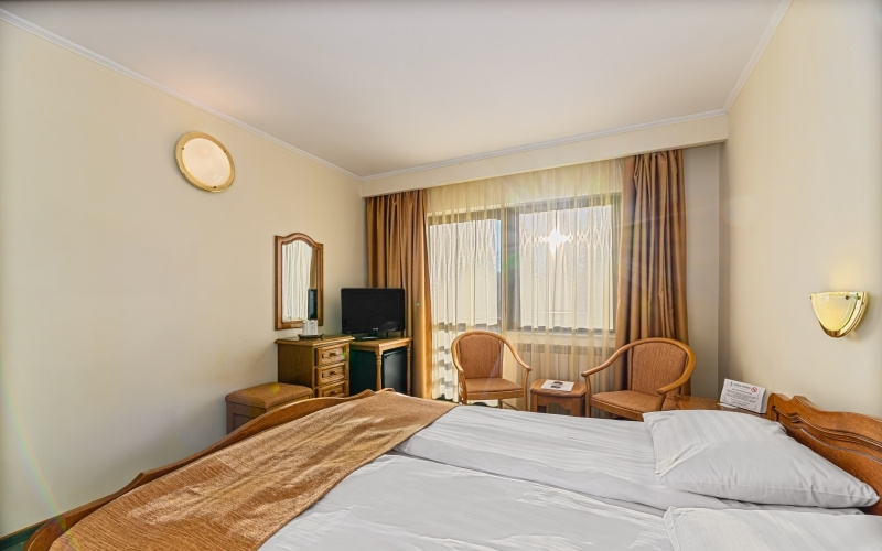 Hotel Casa Viorel - Chambres