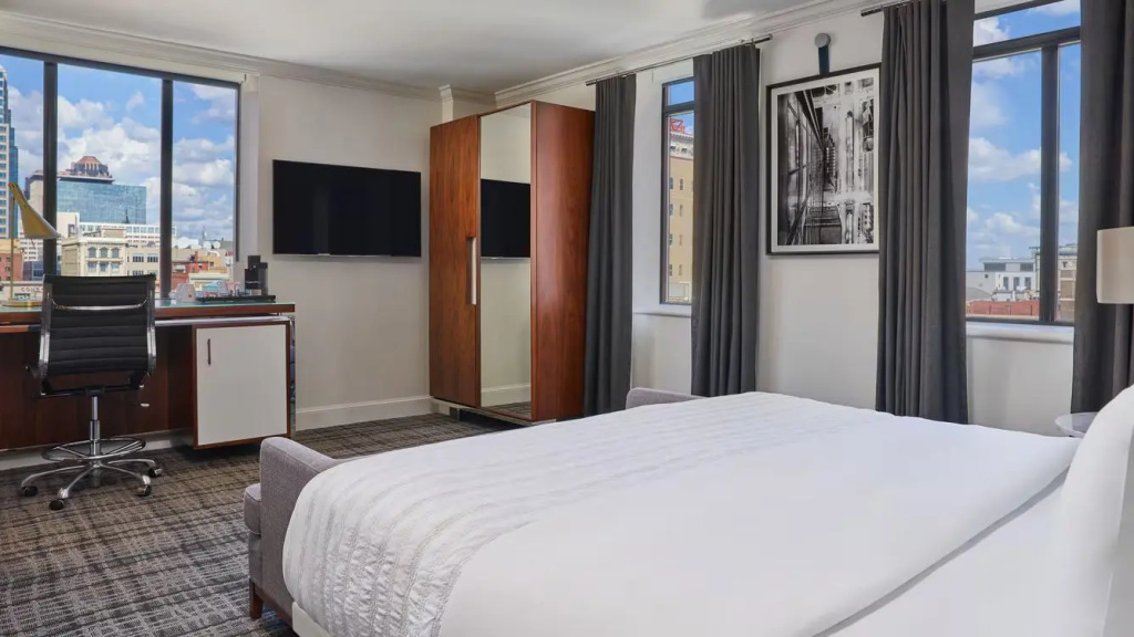 Le Méridien Indianapolis - Chambres