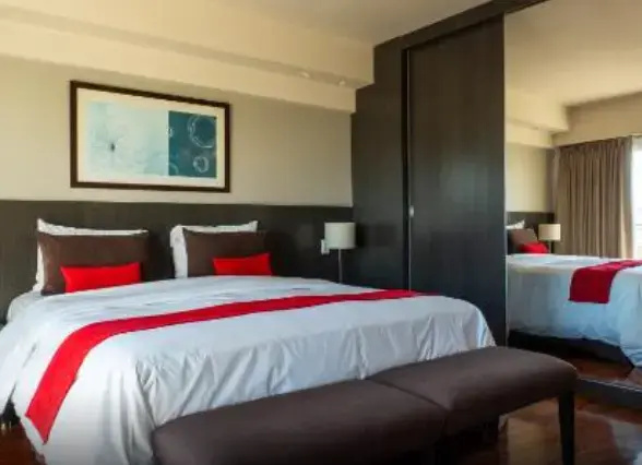 Urban Suites Recoleta Boutique Hotel - Chambres