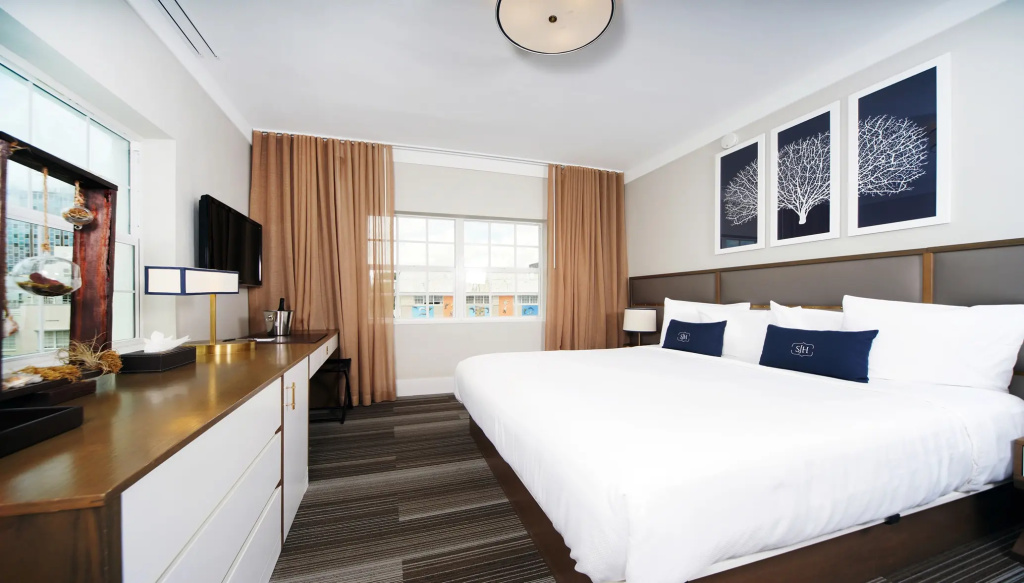 San Juan Hotel - Chambres