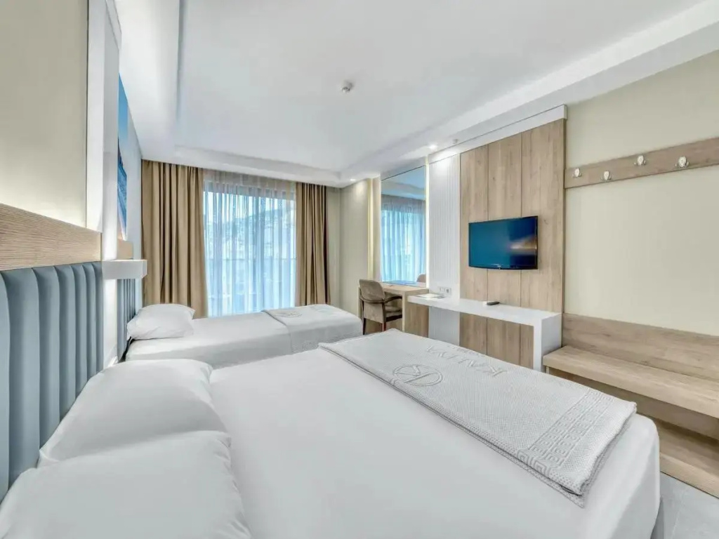 Kahya Hotel - Chambres