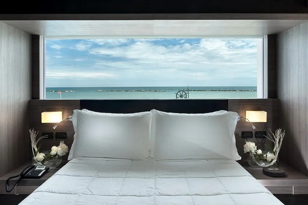 Lungomare - Chambres