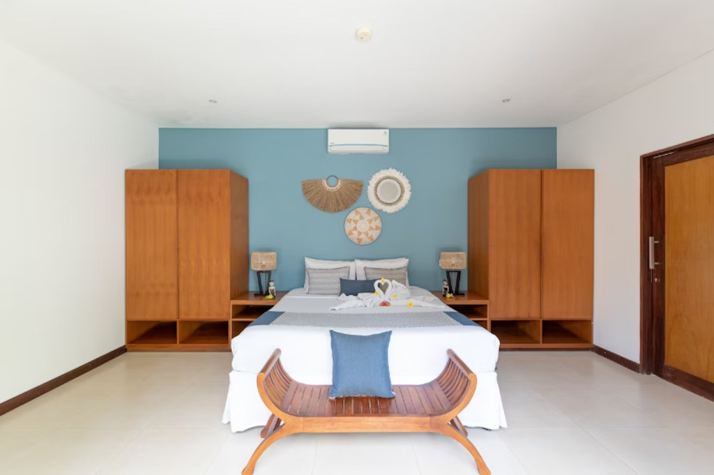 2 Bedrooms Deluxe Pool Villa