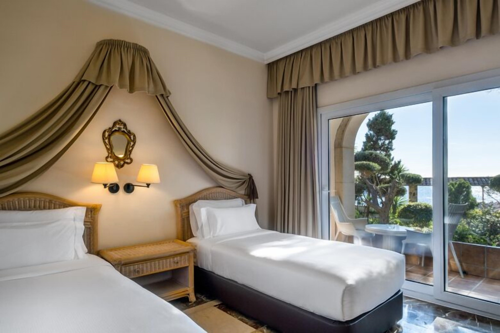 Eden Roc Mediterranean Hotel & Spa - Chambres