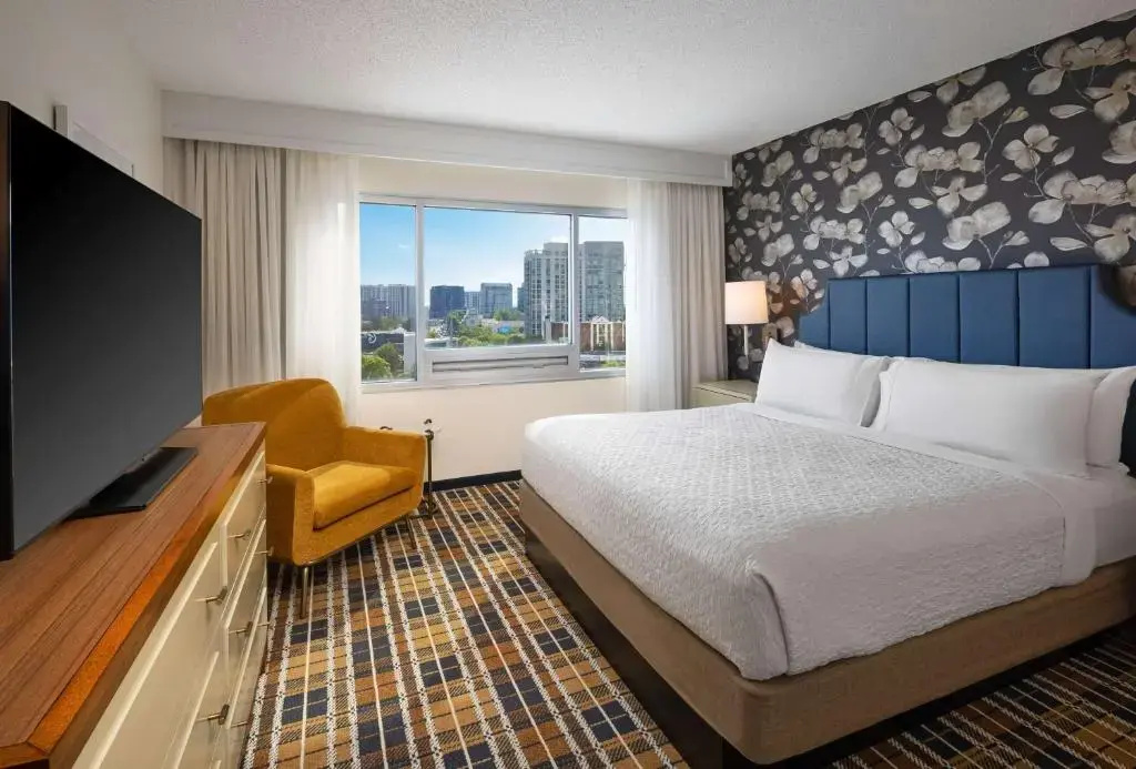 Embassy Suites by Hilton Atlanta Buckhead - Chambres