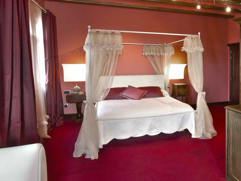 Hotel Castillo de Gorraiz&Spa - Chambres
