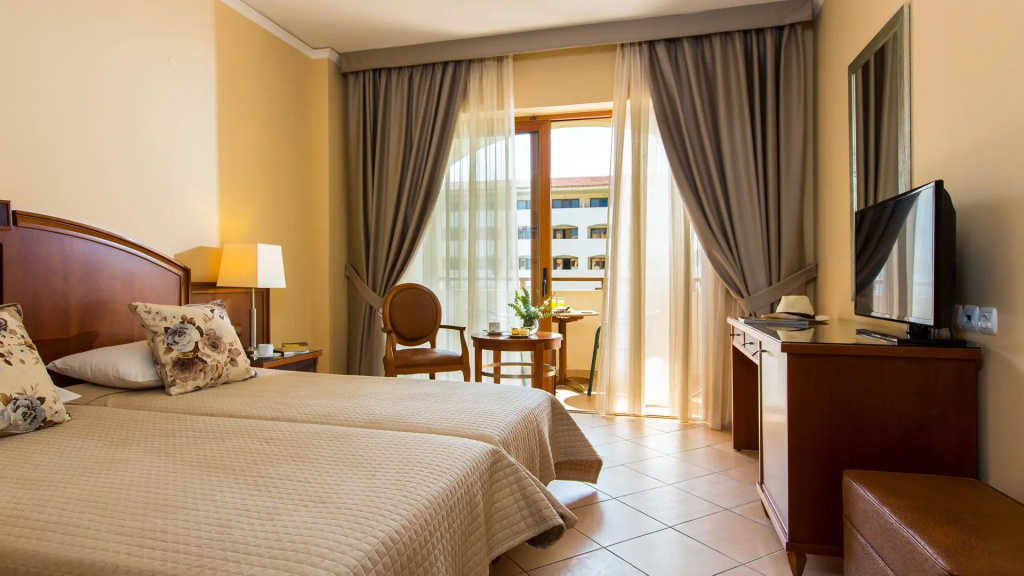 Family Quadruple room