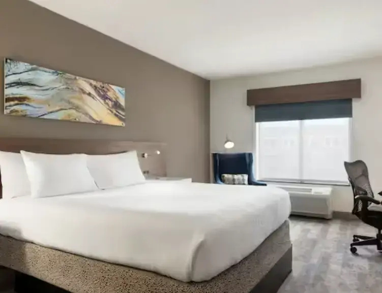 Hilton Garden Inn Charlotte/Ayrsley - Chambres