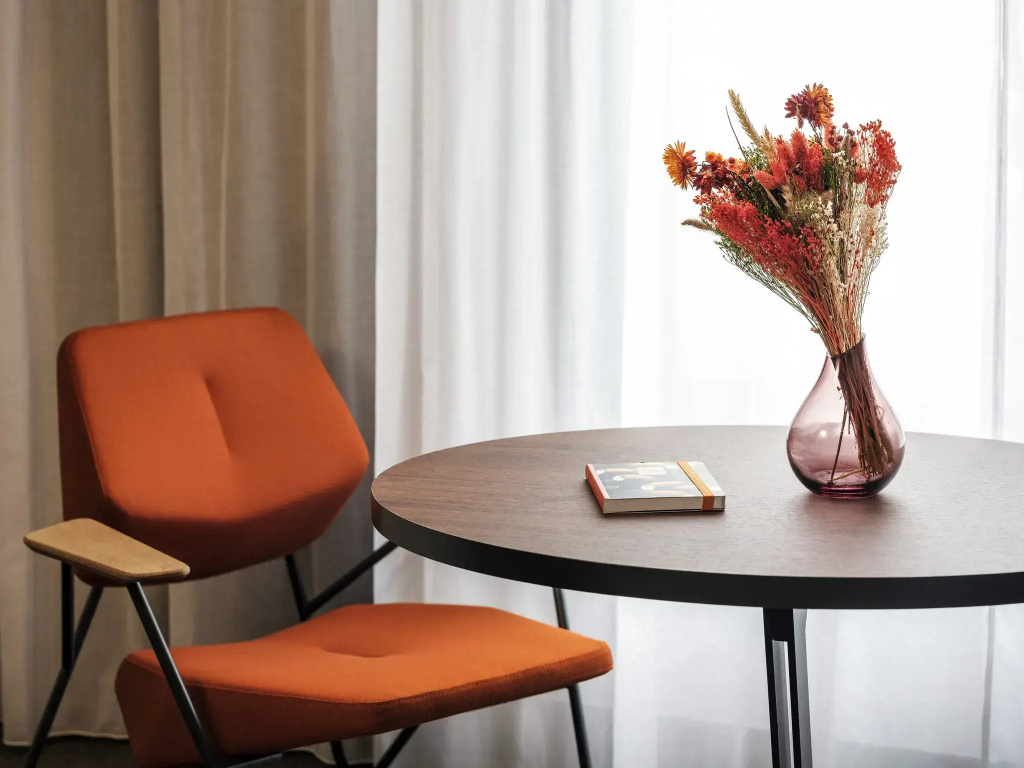 Novotel Paris Vaugirard Montparnasse 51