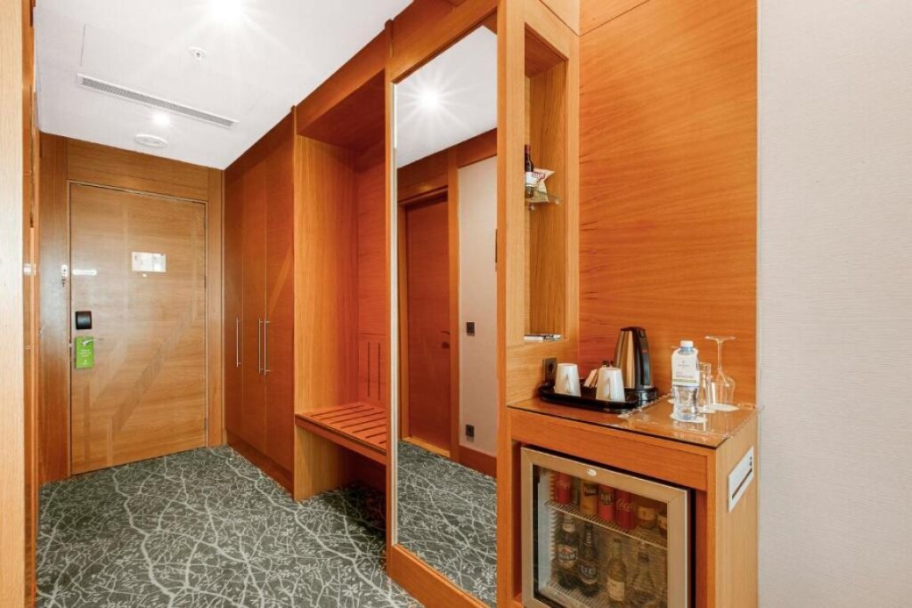 Двухместный номер Standard двуспальная кровать в Holiday İnn