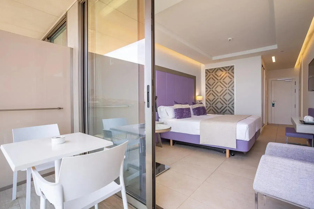 Hotel Torre Del Mar - Chambres