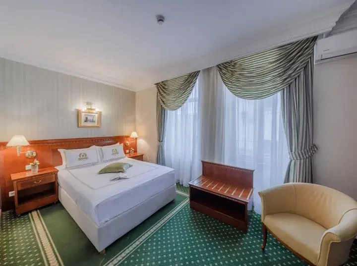 Hotel Waldinger - Chambres