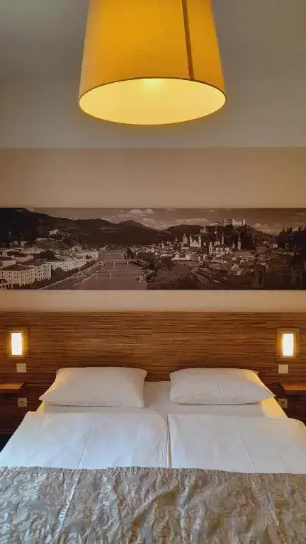Altstadt Hotel Hofwirt Salzburg - Chambres