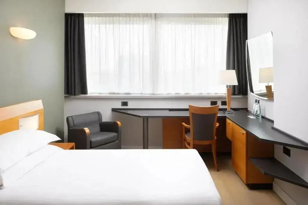 Crowne Plaza Milan - Linate by IHG - Chambres