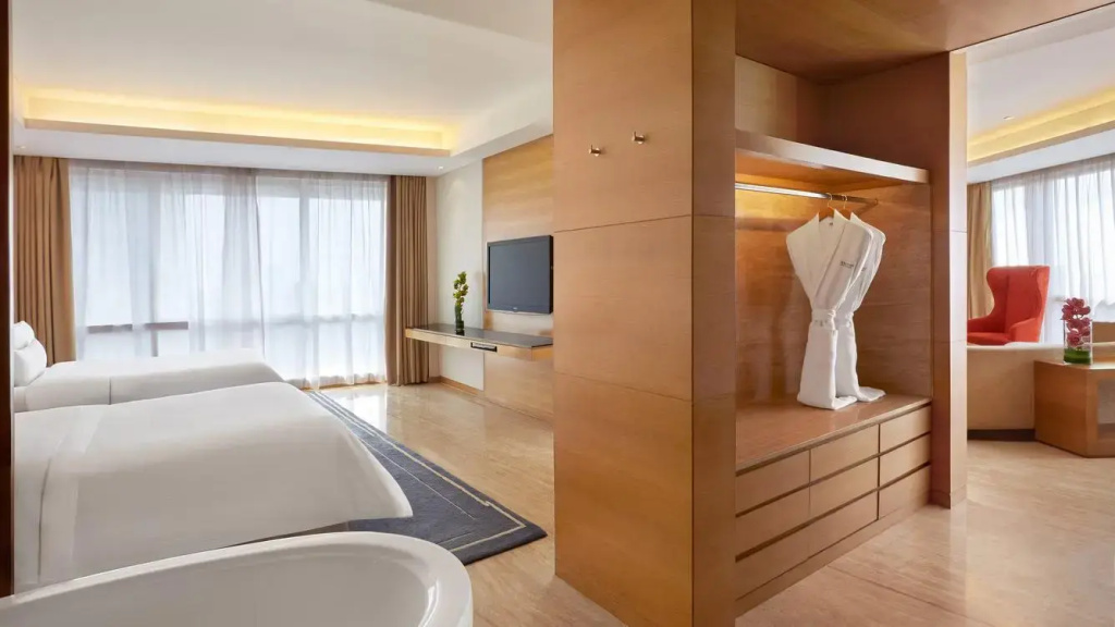 The Westin Mumbai Garden City - Chambres