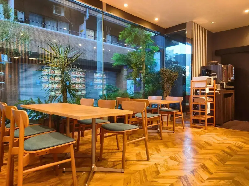 Wing International Ikebukuro Hotel - Général