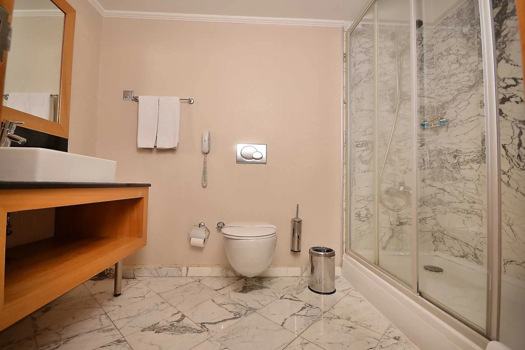Ankara Plaza Hotel - Chambres