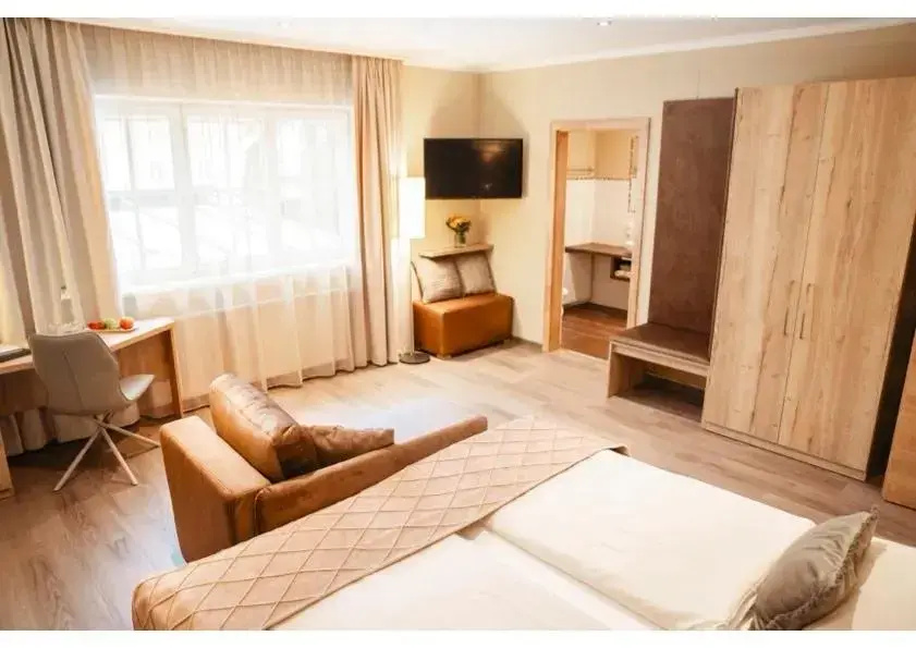 Hotel Krone - Chambres