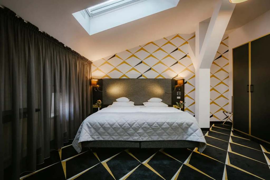 IBB Hotel Grand Hotel Lublin - Chambres