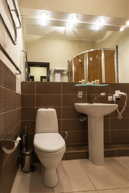 Superior Wide Double room (twin beds)