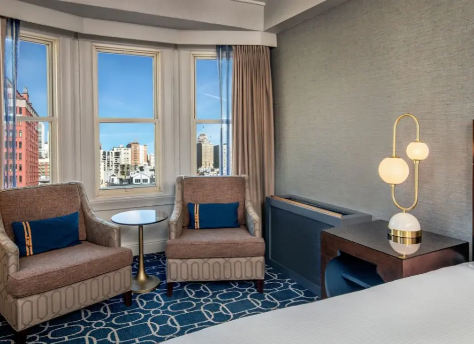 Hotel Adagio, Autograph Collection - Chambres