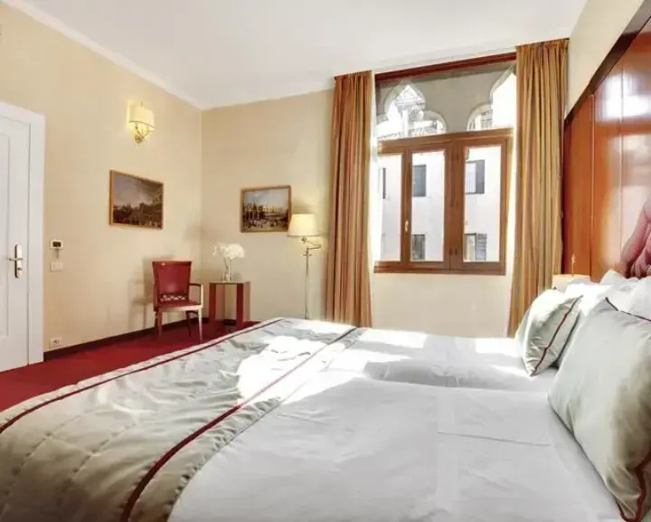 Hotel Dona Palace - Chambres