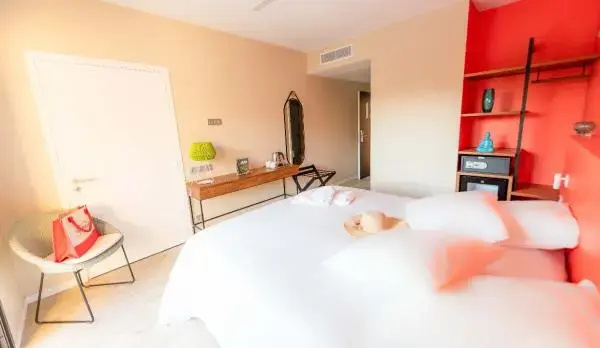 Superior Double room (twin beds)