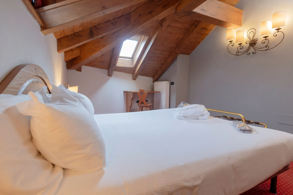 Hotel Gaarten Benessere&Spa by Kleos Group Collection - Chambres