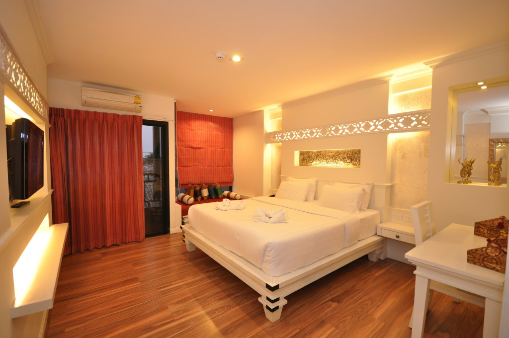 Chalelarn Hotel - Chambres