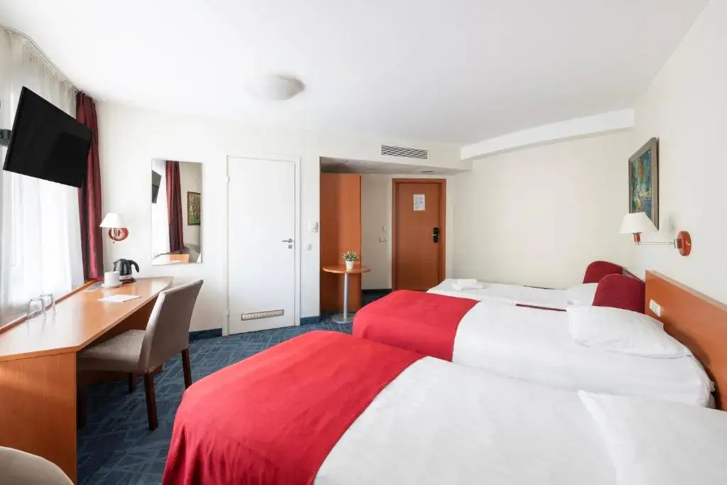 Art City Inn Vilnius Hotel - Général