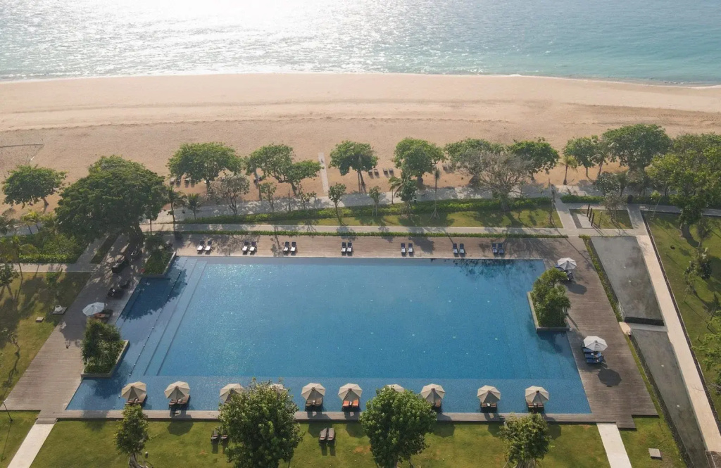 Bali Beach Hotel - Général
