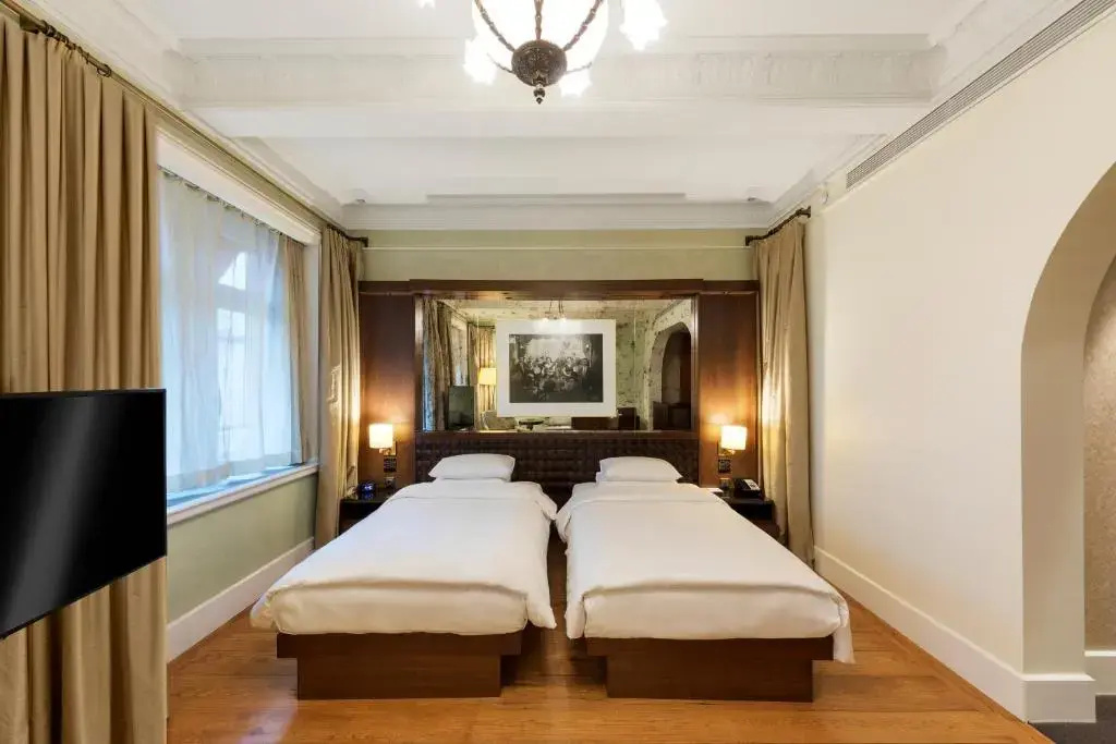 Park Hyatt Istanbul - Macka Palas - Chambres