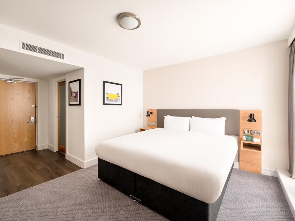 Holiday Inn Birmingham City Centre by IHG - Chambres