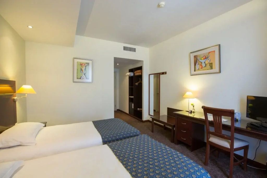 Standard Double room (twin beds)