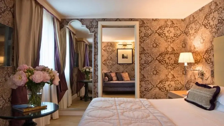 Starhotels Splendid Venice - Chambres