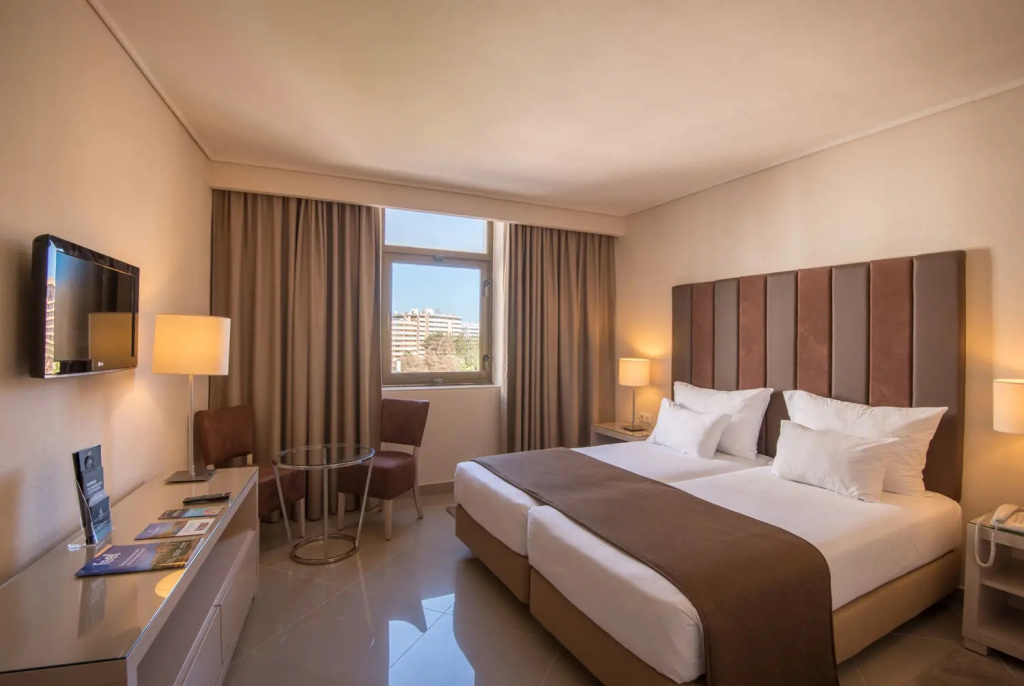Vila Gale Ampalius Resort Hotel - Chambres