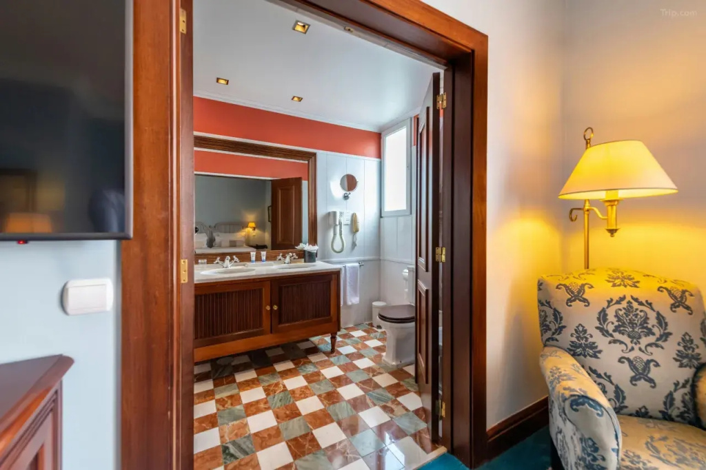 Pestana Palace Lisboa Hotel & National Monument - The Leading Hotels of the World - Chambres