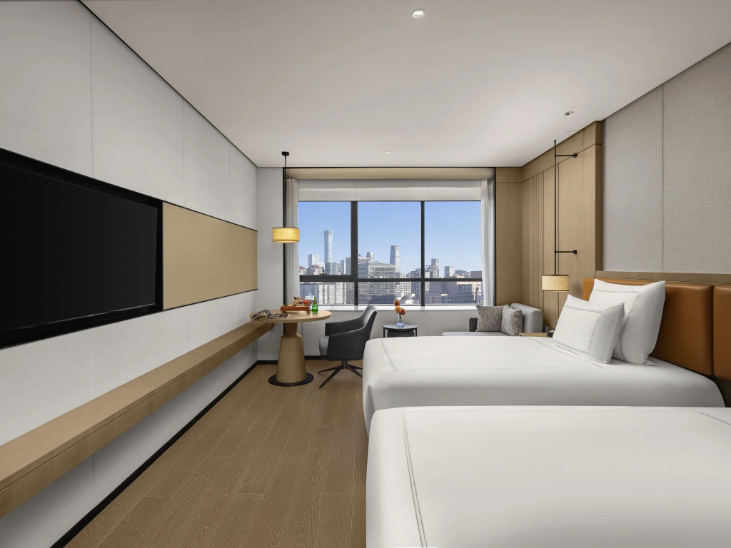 Premier Double room (twin beds)
