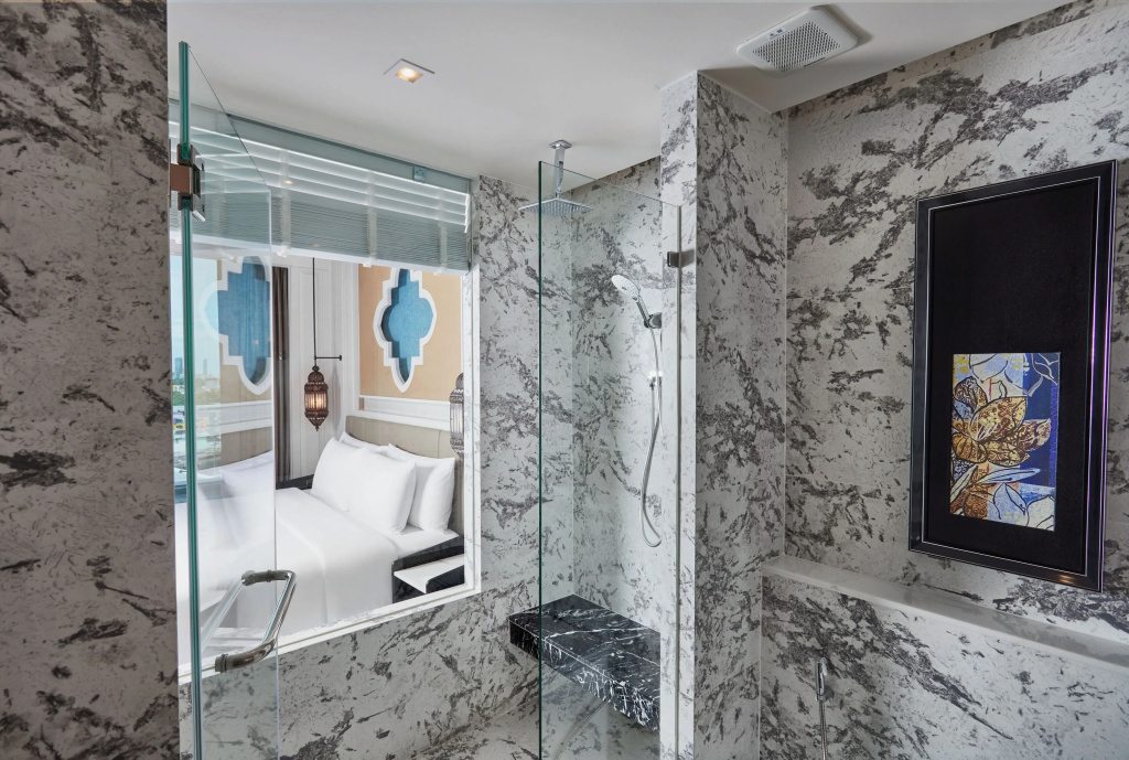 Valia Hotel Bangkok Sukhumvit - Chambres